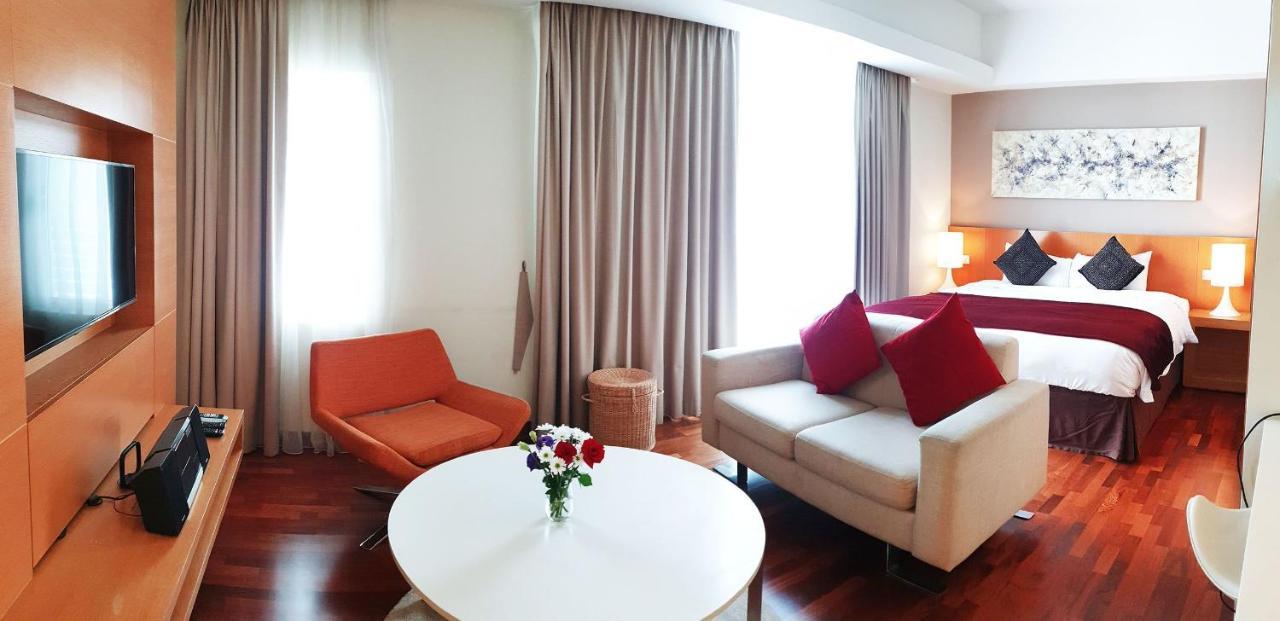 Cormar Suites Κουάλα Λουμπούρ Εξωτερικό φωτογραφία