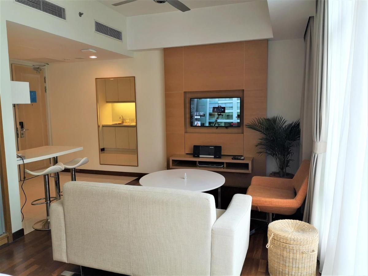 Cormar Suites Κουάλα Λουμπούρ Εξωτερικό φωτογραφία