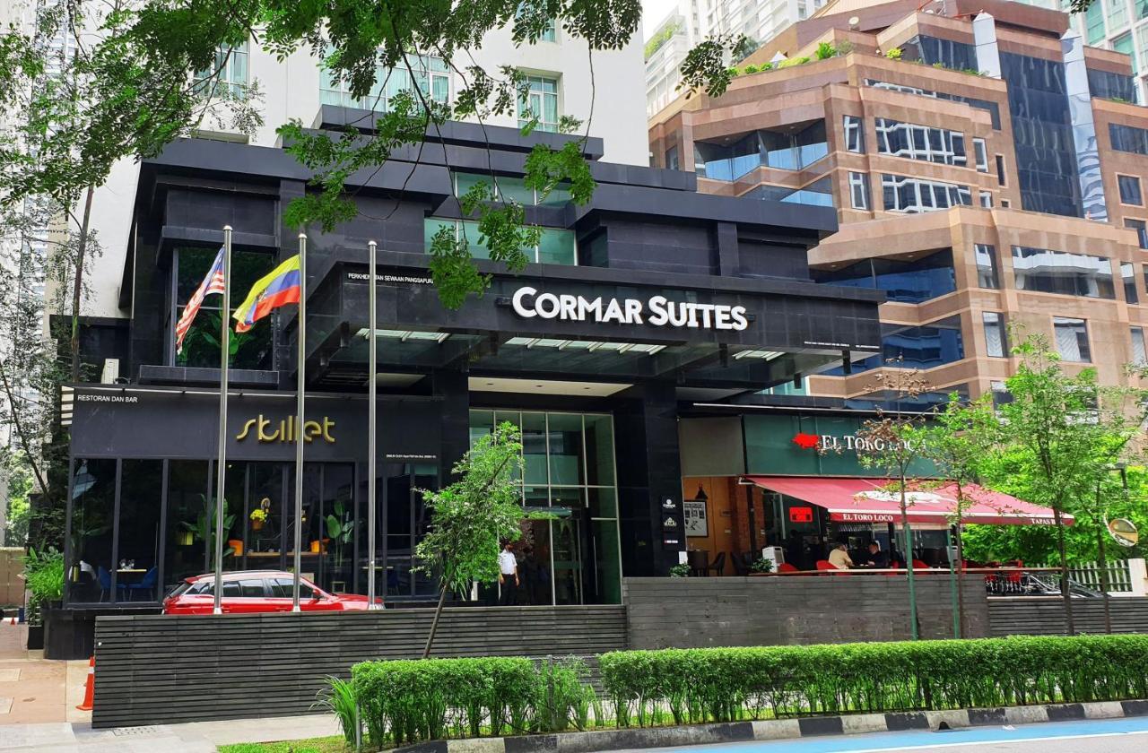 Cormar Suites Κουάλα Λουμπούρ Εξωτερικό φωτογραφία