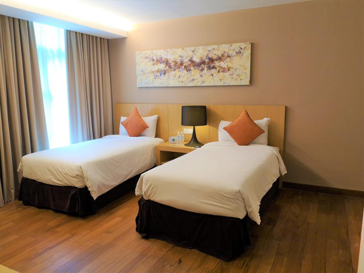 Cormar Suites Κουάλα Λουμπούρ Εξωτερικό φωτογραφία