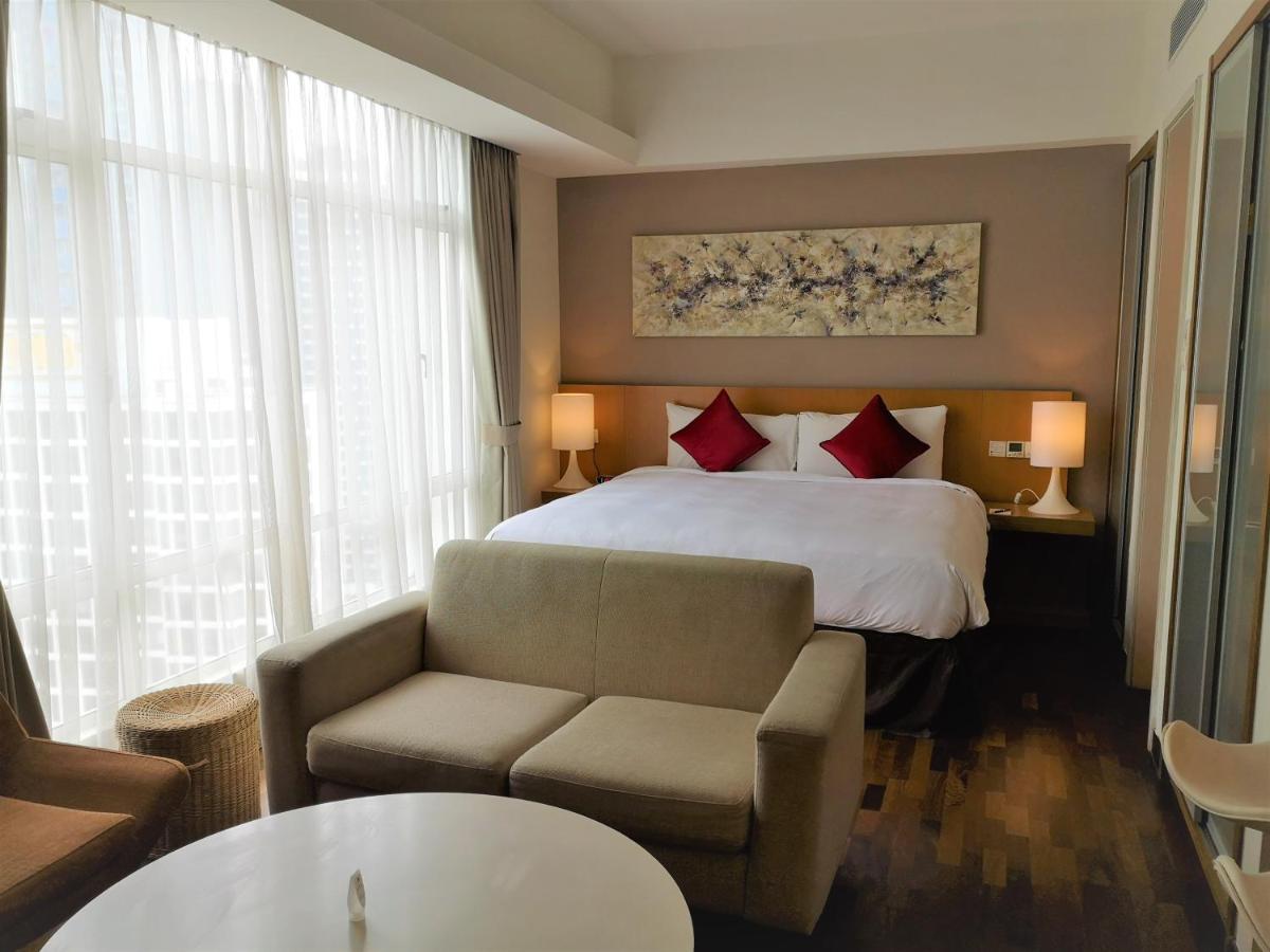 Cormar Suites Κουάλα Λουμπούρ Εξωτερικό φωτογραφία