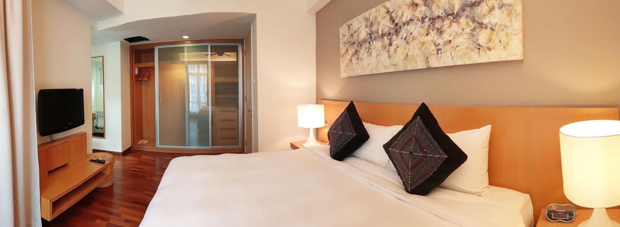 Cormar Suites Κουάλα Λουμπούρ Δωμάτιο φωτογραφία