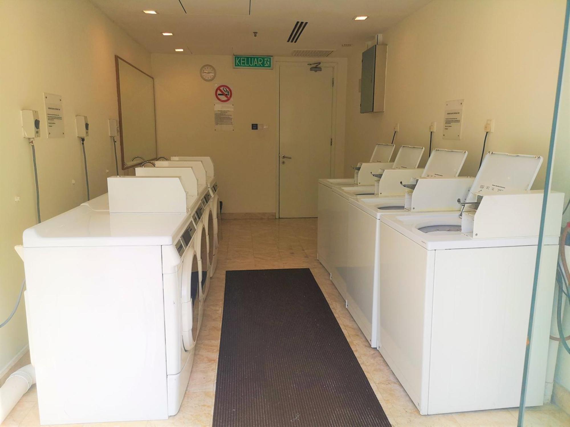Cormar Suites Κουάλα Λουμπούρ Εξωτερικό φωτογραφία
