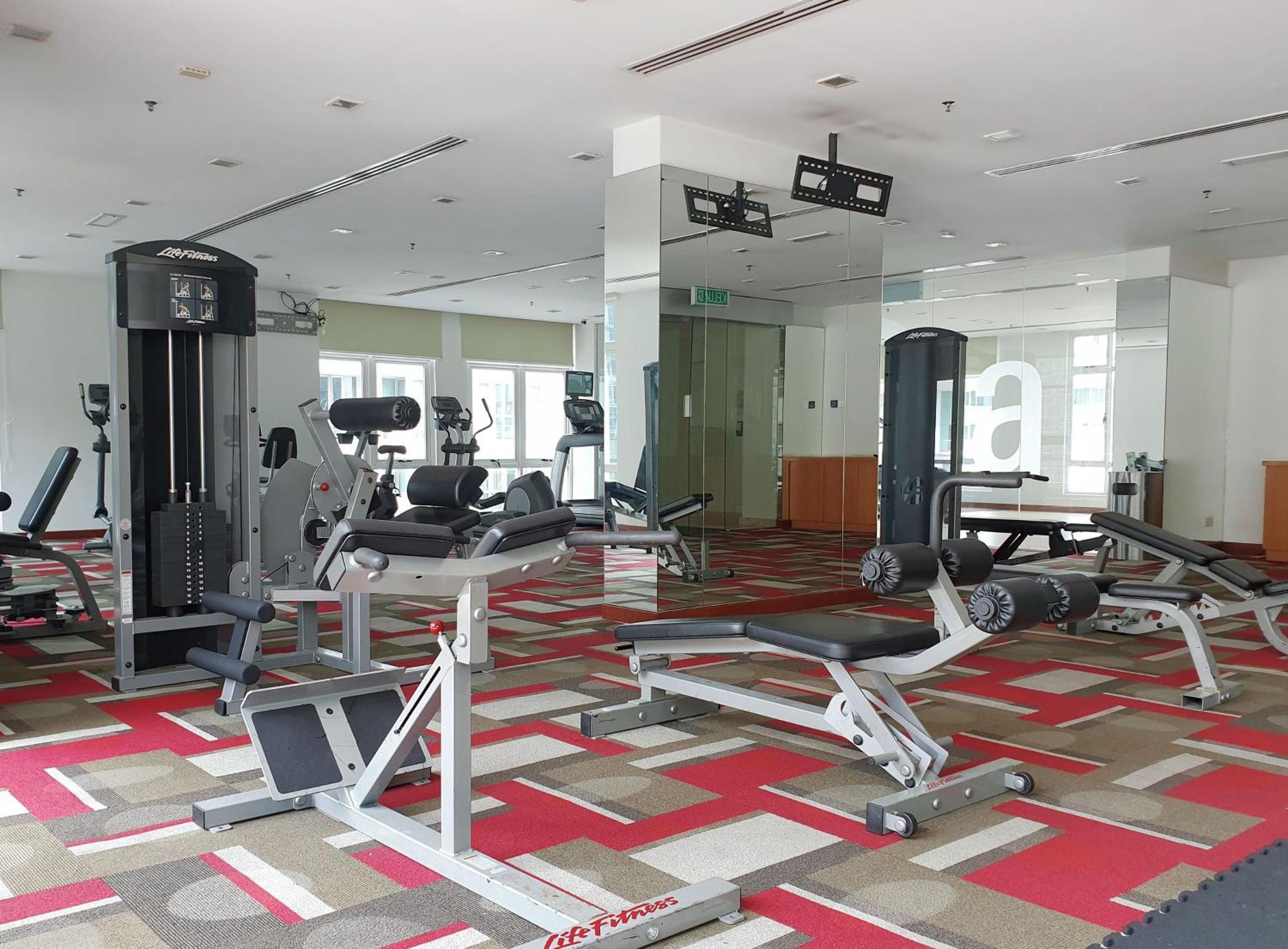 Cormar Suites Κουάλα Λουμπούρ Εξωτερικό φωτογραφία