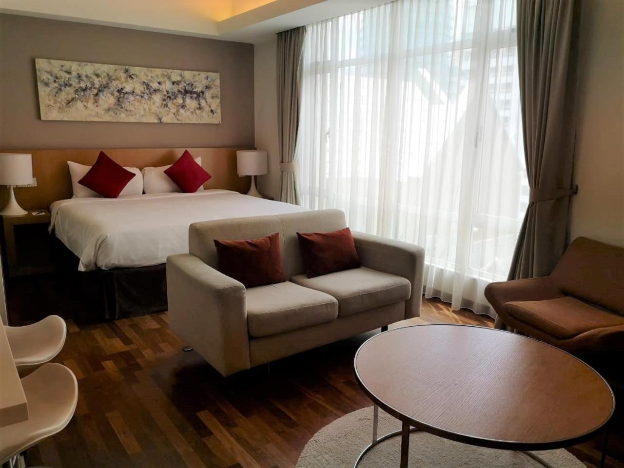 Cormar Suites Κουάλα Λουμπούρ Δωμάτιο φωτογραφία