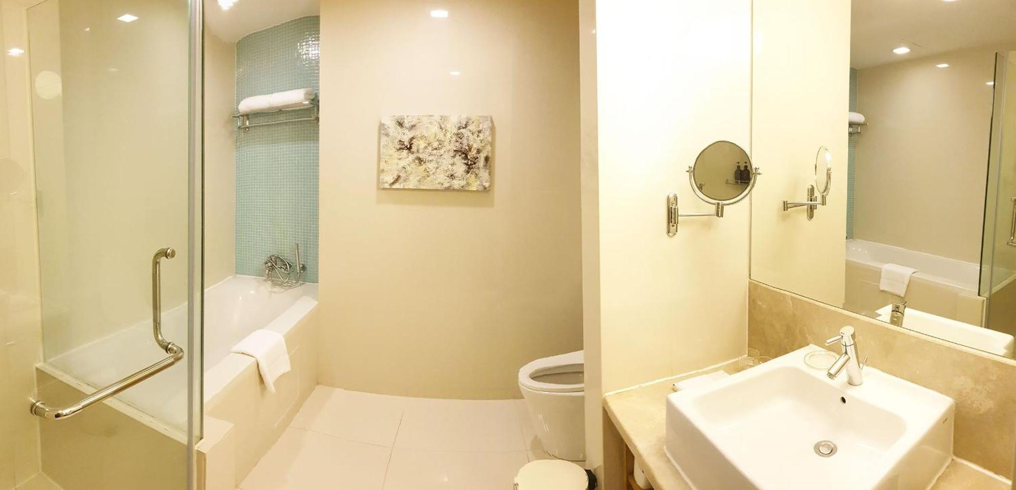 Cormar Suites Κουάλα Λουμπούρ Δωμάτιο φωτογραφία