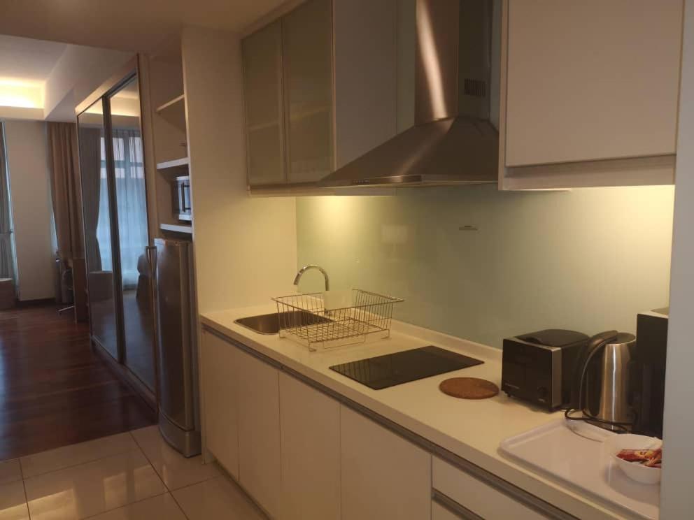 Cormar Suites Κουάλα Λουμπούρ Εξωτερικό φωτογραφία